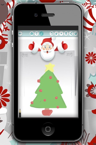 Crea felicitaciones de navidad- PREMIUM screenshot 2