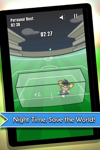 Ultra Keeper Z screenshot 2