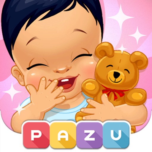 Chic Baby - Baby Care & Dress Up Game for Kids, by Pazu iOS App