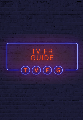 TvFrGuide screenshot 3