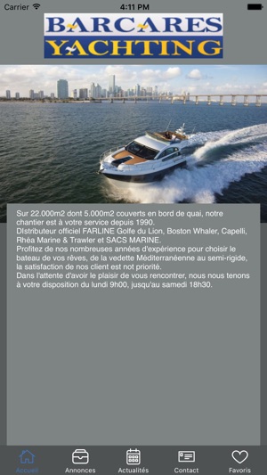 Barcares Yachting(圖1)-速報App