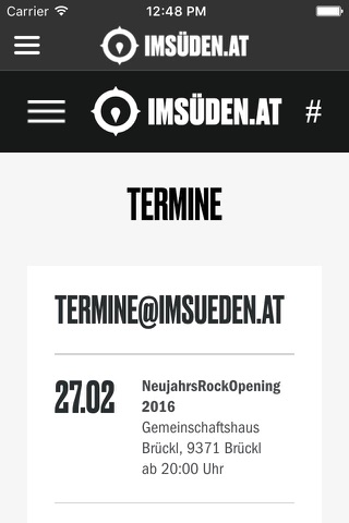 IMSÜDEN.AT screenshot 3