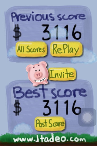Cash Roll Game screenshot 2