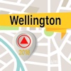 Wellington Offline Map Navigator and Guide