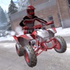 ATV Snow Racing - eXtreme Real Winter Offroad Quad Driving Simulator Game PRO