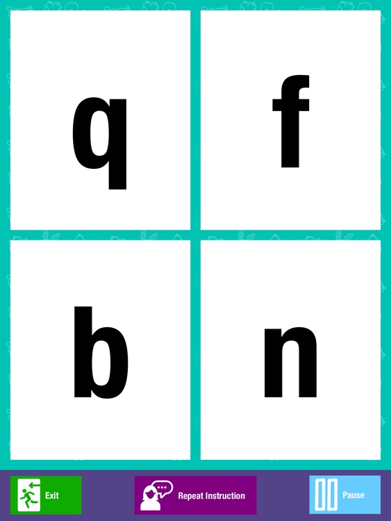 ELAa - Emergent Literacy Assessment app