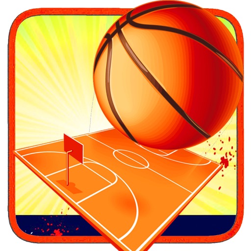 Worldcup Craza Basket Ball iOS App