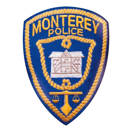 MontereyPD icon