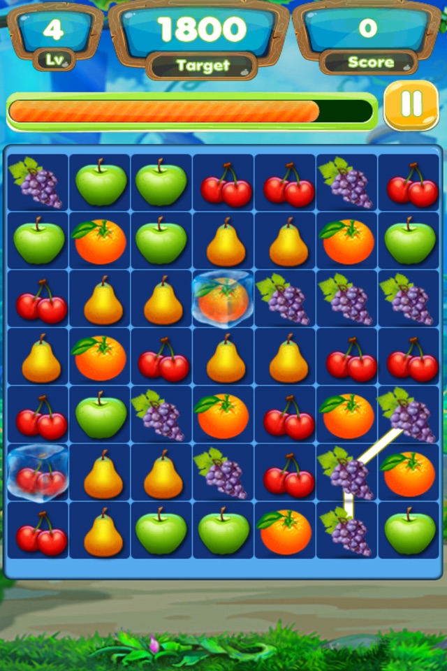Fruit Linker Deluxe screenshot 2