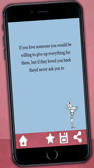 How to cancel & delete Beautiful Love Quotes - Pictures with quotes about love, love thoughts and messages to fall in love from iphone & ipad 4