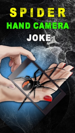 Spider Hand Camera Joke(圖1)-速報App