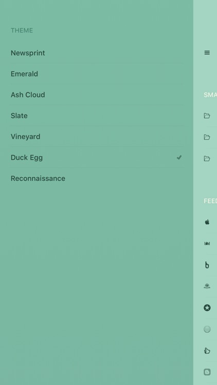 Sidetrack - For Feedbin and Feed Wrangler screenshot-4