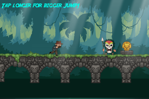 Baban -The Idol Thief screenshot 3