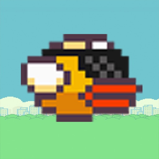 Impossible Flappy-Classic Bird Version icon