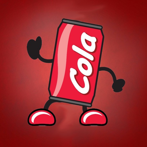 Jumping Cola iOS App