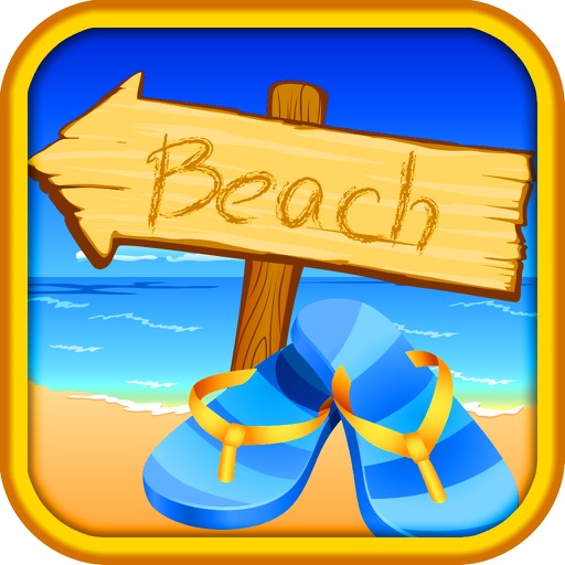 Seashore Bingo: FREE Bingo Games with Wheel of Fortune Adventure icon