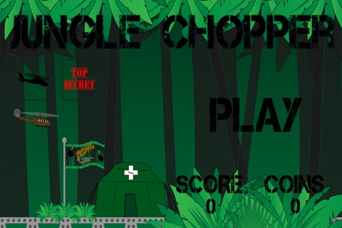 Jungle Chopper screenshot 3