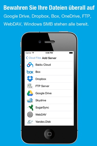 File Hub Pro by imoreapps screenshot 2