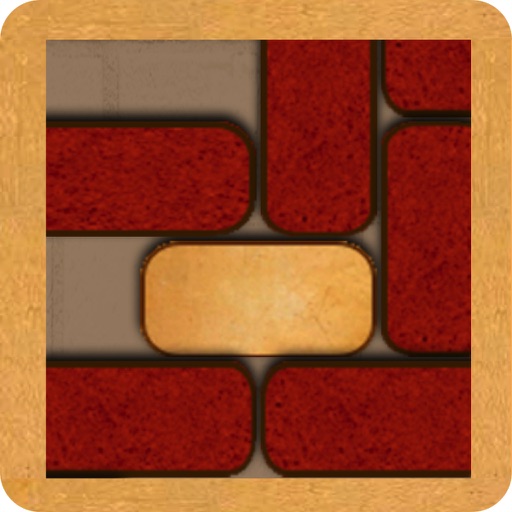 Brick Escape - Unblock Puzzle Icon