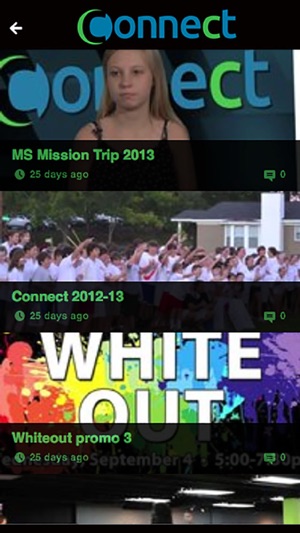 Connect Ministries Middle-School App(圖4)-速報App