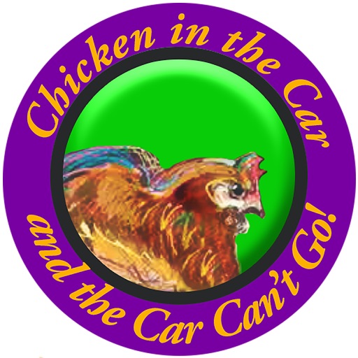 Chicken in the Car and the Car Cant Go icon