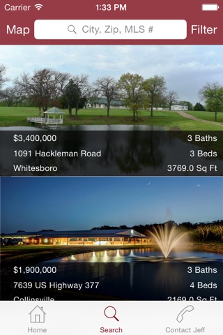 Patterson Real Estate screenshot 2