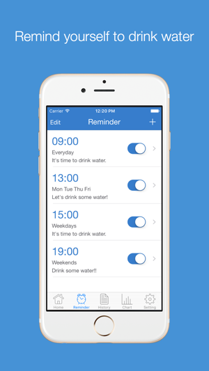 DrinkMore - 喝水提醒(圖3)-速報App