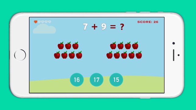 Learning Addition For Kids(圖1)-速報App