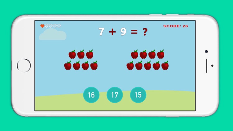 Learning Addition For Kids