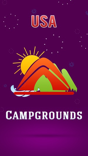 USA Campgrounds and RV Parks(圖1)-速報App