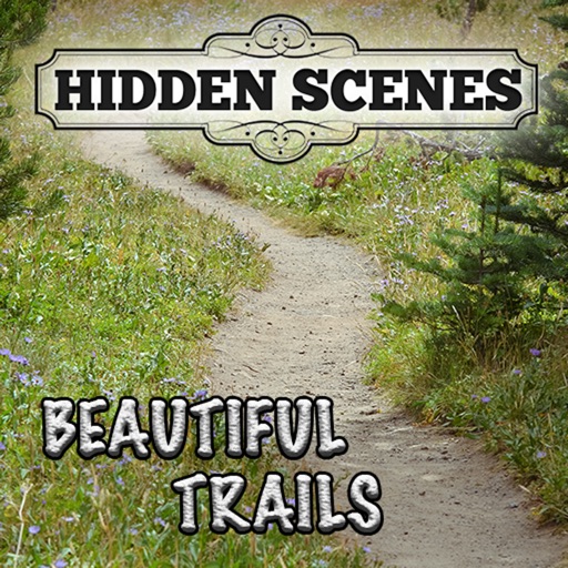Hidden Scenes - Beautiful Trails iOS App