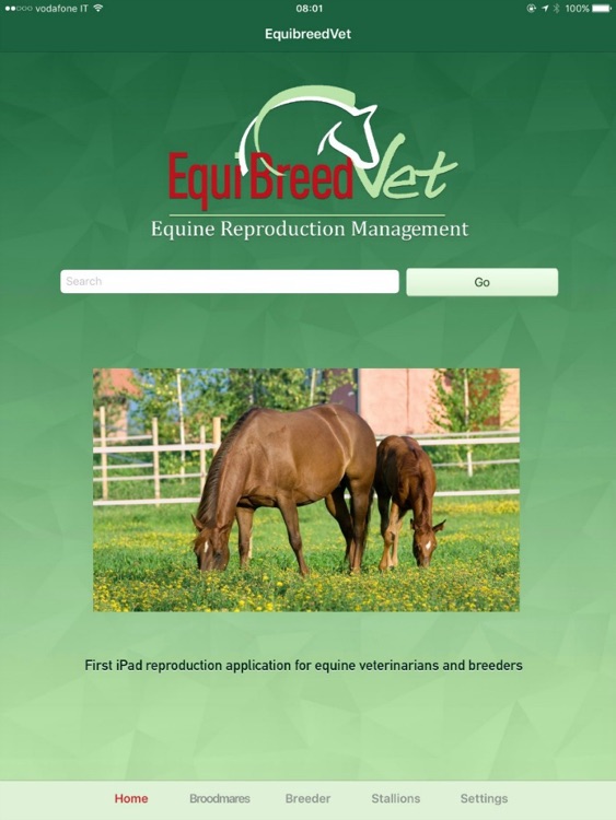 EquiBreedVet Pro - Equine Reproduction Management