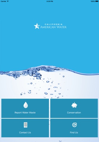 CA American Water screenshot 2