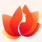 Lotus - a modern female calendar that keeps track of your period and fertility for you