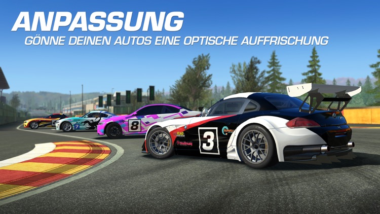 Real Racing 3 screenshot-4