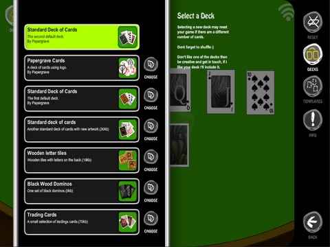 FreeDeck - Solo screenshot 4