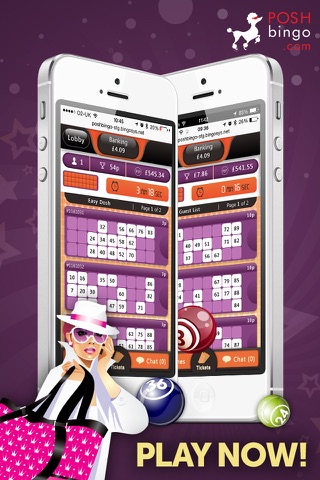 Posh Bingo™ – Bingo and Slots screenshot 4