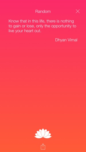 Dhyan Vimal's Daily Quotes(圖2)-速報App