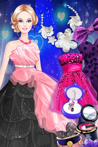 Fashion Star Makeup & Dress - Beauty Salon screenshot 3