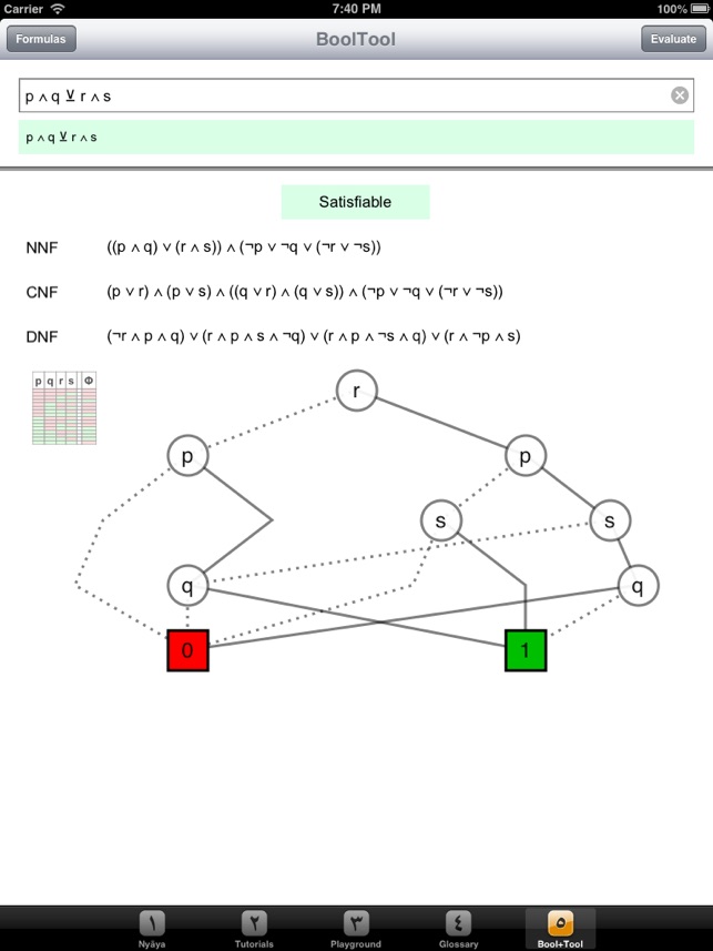 Nyāya for iPad(圖5)-速報App