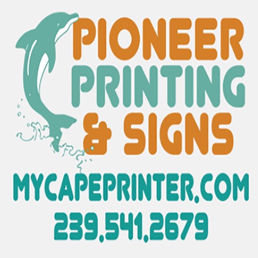 Pioneer Printing & Signs Icon