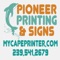 Pioneer Printing & Signs