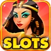 Cleopatra Spin & Win Slots Treasure Journey Viva Las Vegas Jackpot Bonus Machine