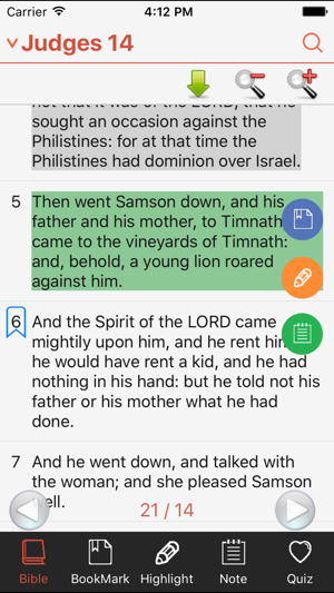 Bible Plus(圖1)-速報App