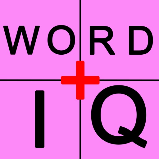Word IQ Countries and Capitals Plus Icon