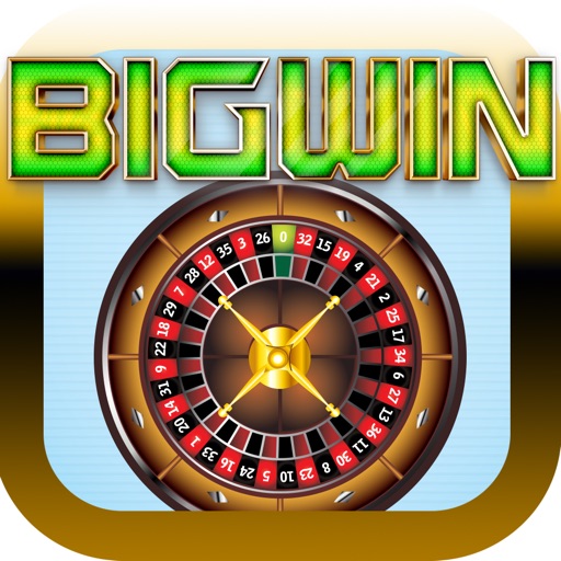Spin Wheel BIG WIN Vegas - FREE Gambler Games icon