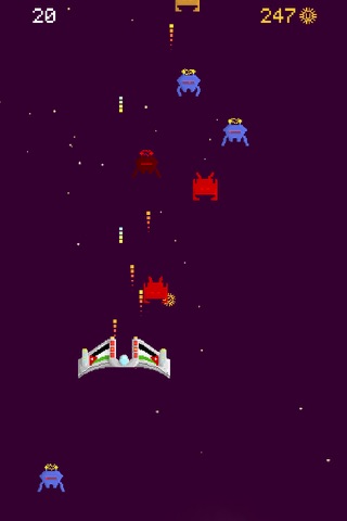 U The Space Fighter screenshot 4