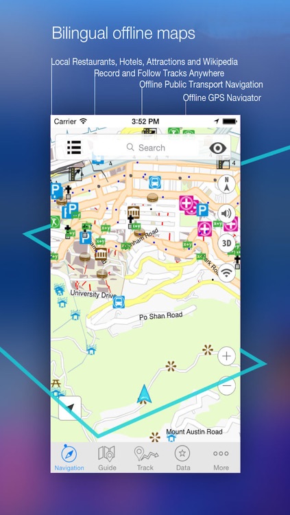 El Salvador Navigation 2016
