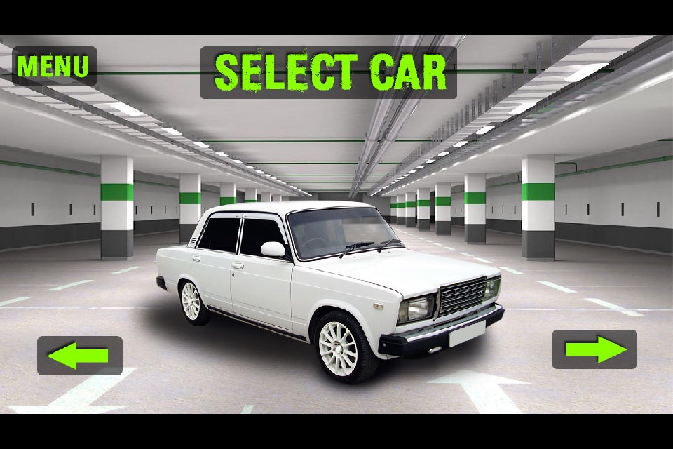 Drive Toned Taz Simulator screenshot 2