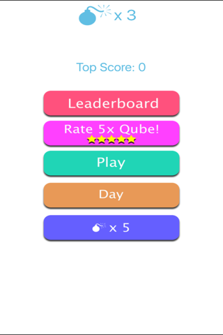 5x Qube : addictive puzzle grid fill screenshot 3